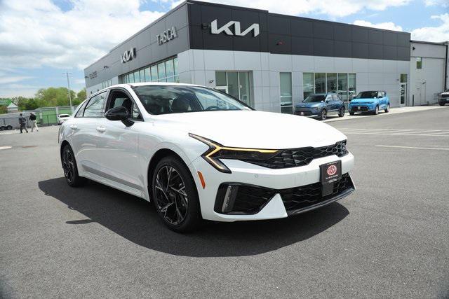 new 2025 Kia K5 car, priced at $31,775
