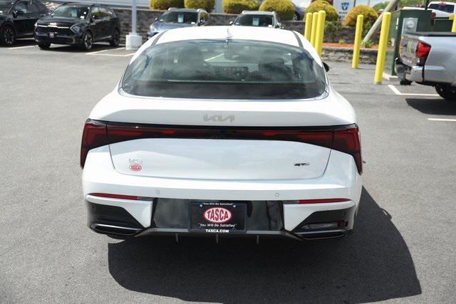 new 2025 Kia K5 car, priced at $31,775