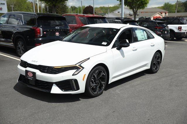 new 2025 Kia K5 car, priced at $31,775