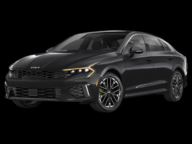 new 2026 Kia K5 car, priced at $39,285