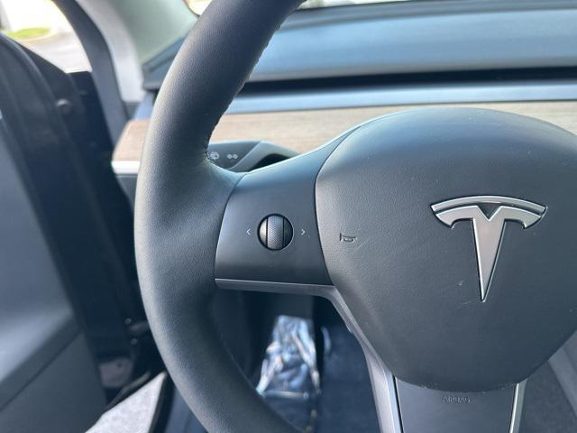 used 2023 Tesla Model Y car, priced at $29,900