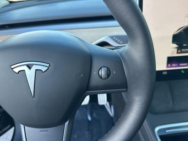 used 2023 Tesla Model Y car, priced at $29,900