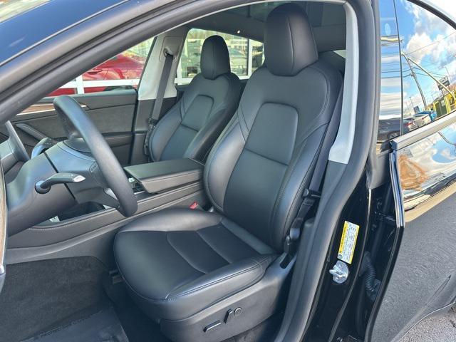 used 2023 Tesla Model Y car, priced at $29,900