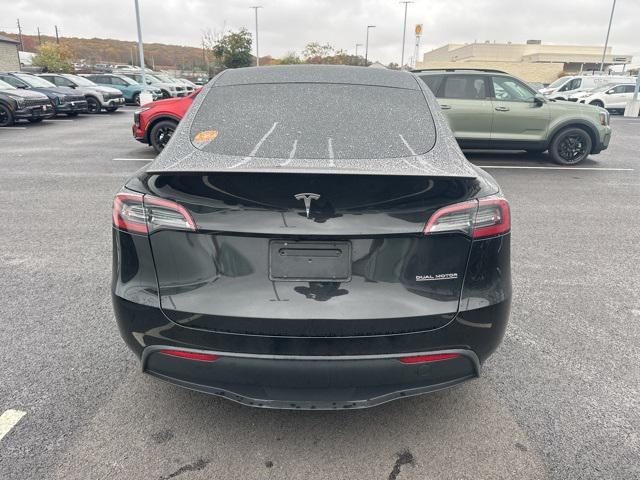 used 2023 Tesla Model Y car, priced at $30,500