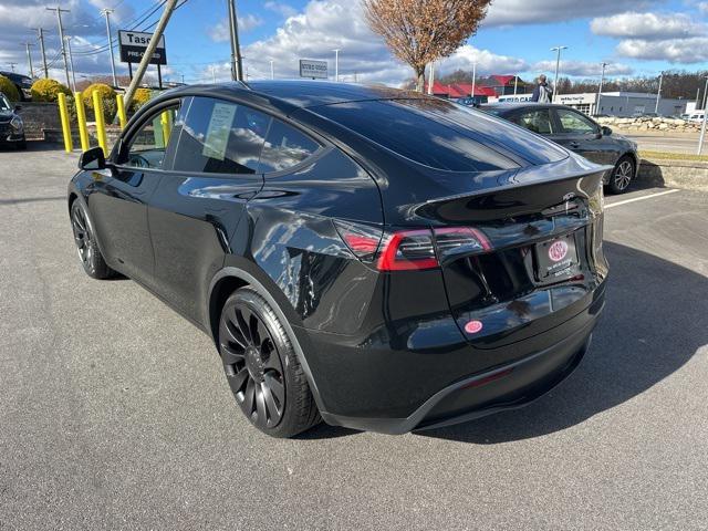 used 2023 Tesla Model Y car, priced at $29,900