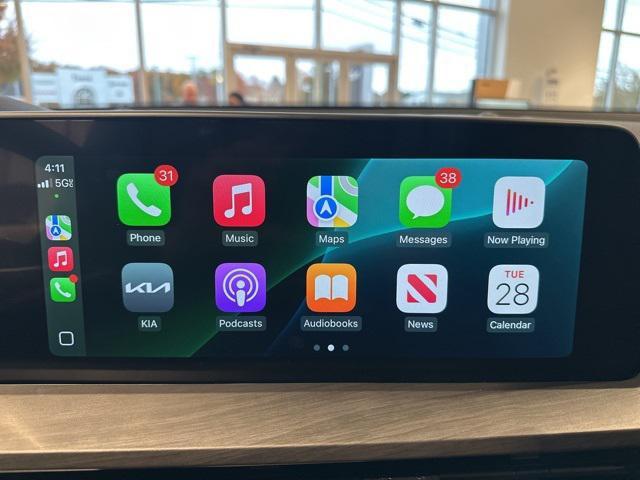 new 2025 Kia Telluride car, priced at $47,980