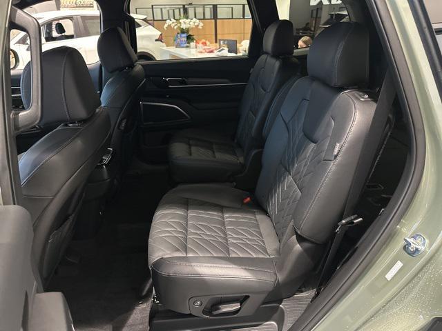 new 2025 Kia Telluride car, priced at $47,980