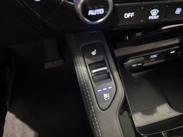 new 2025 Kia Telluride car, priced at $47,980