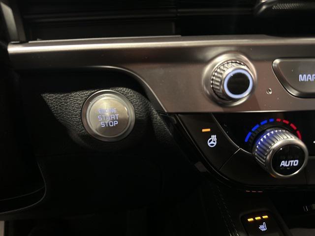 new 2025 Kia Telluride car, priced at $47,980