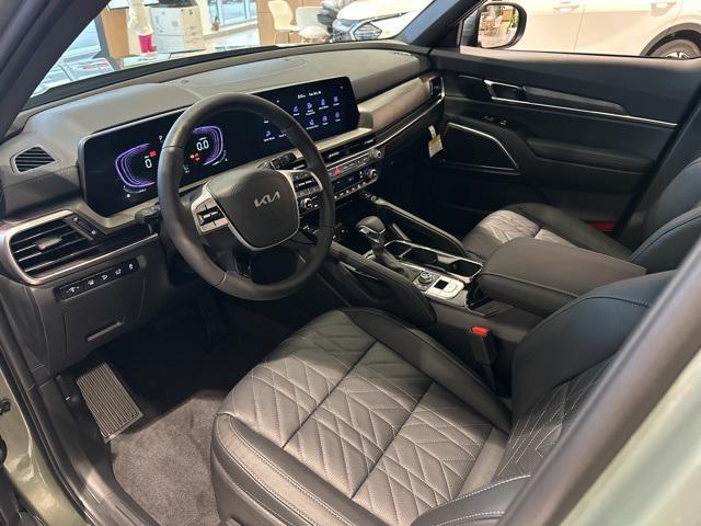 new 2025 Kia Telluride car, priced at $47,980