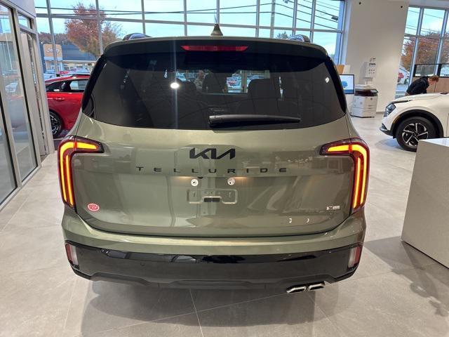 new 2025 Kia Telluride car, priced at $47,980