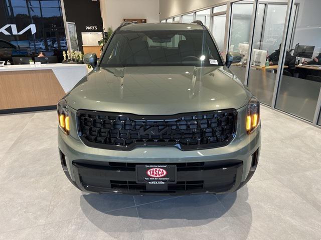 new 2025 Kia Telluride car, priced at $47,980