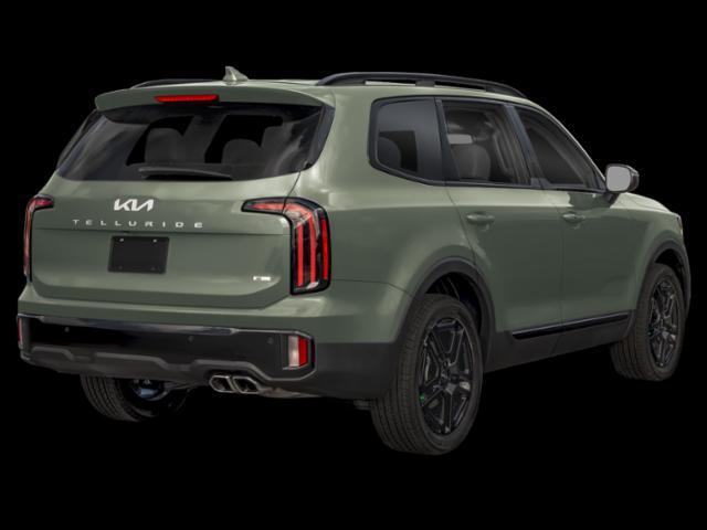 new 2025 Kia Telluride car, priced at $47,980