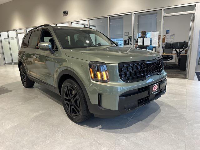 new 2025 Kia Telluride car, priced at $47,980
