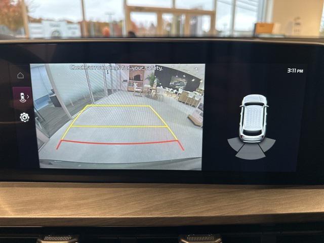 new 2025 Kia Telluride car, priced at $47,980