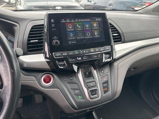 used 2019 Honda Odyssey car, priced at $21,900