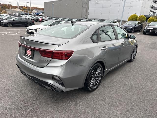 used 2023 Kia Forte car, priced at $17,900