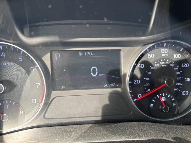 used 2023 Kia Forte car, priced at $18,400