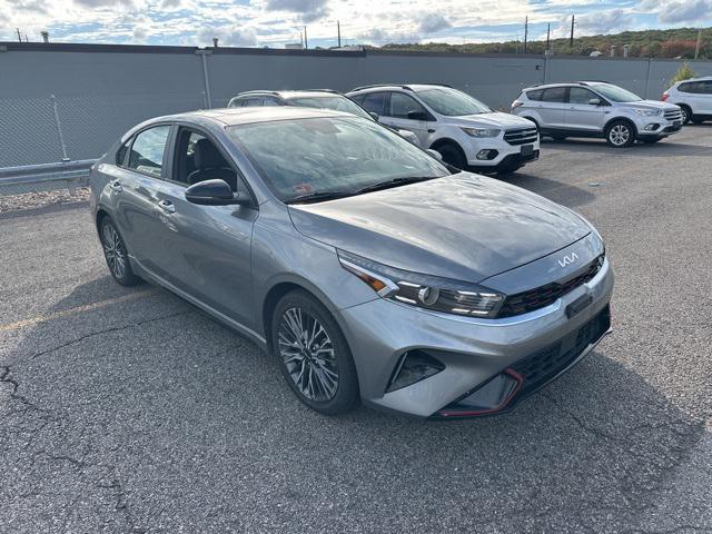 used 2023 Kia Forte car, priced at $18,400