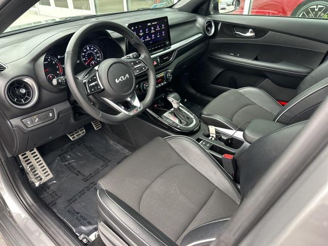 used 2023 Kia Forte car, priced at $17,900