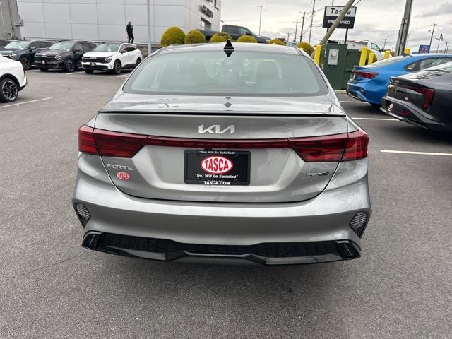 used 2023 Kia Forte car, priced at $17,900