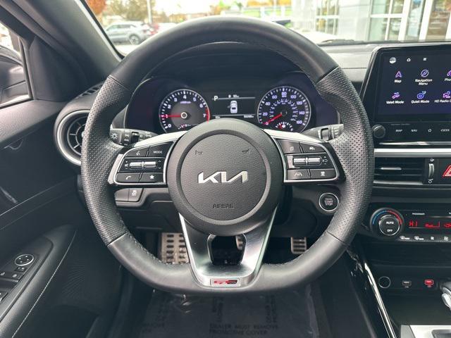used 2023 Kia Forte car, priced at $17,900
