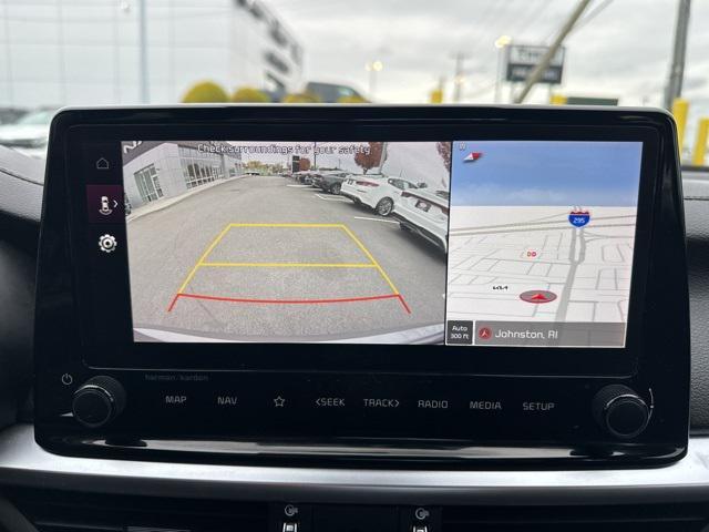 used 2023 Kia Forte car, priced at $17,900