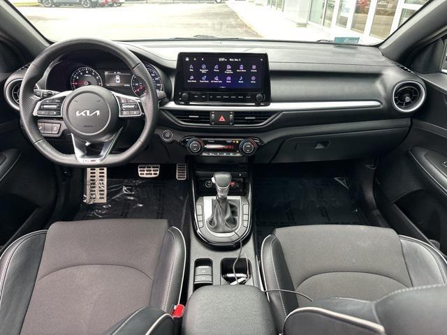 used 2023 Kia Forte car, priced at $17,900