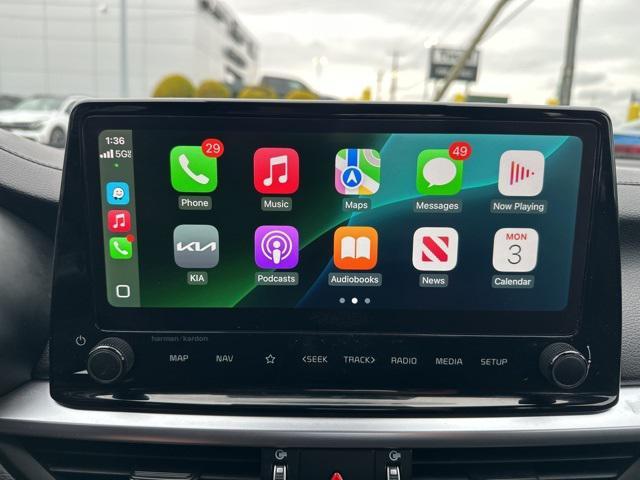 used 2023 Kia Forte car, priced at $17,900