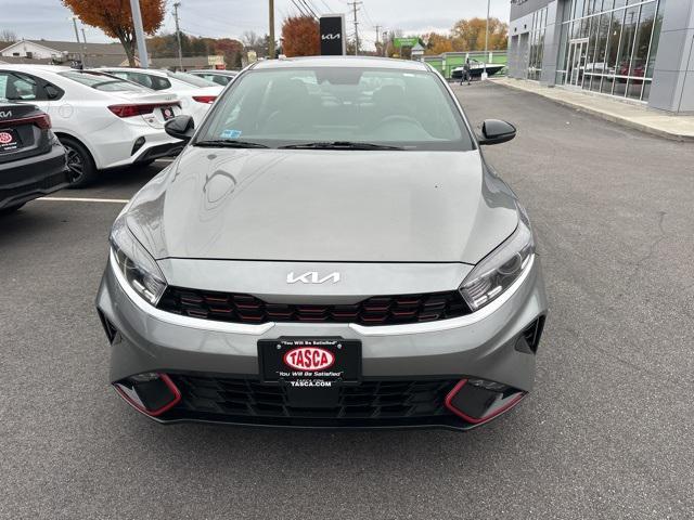 used 2023 Kia Forte car, priced at $17,900