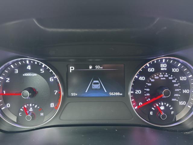 used 2023 Kia Forte car, priced at $17,900