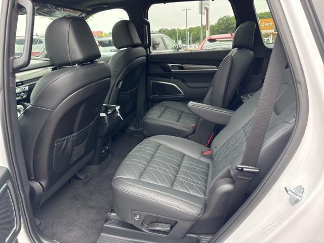new 2025 Kia Telluride car, priced at $54,950