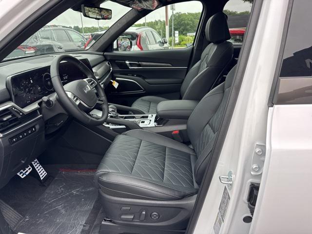 new 2025 Kia Telluride car, priced at $54,950