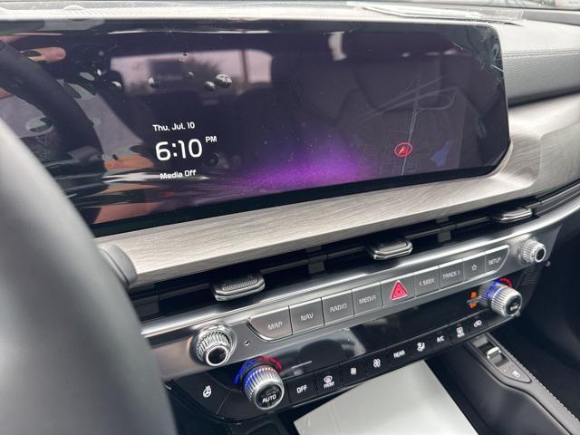 new 2025 Kia Telluride car, priced at $54,950