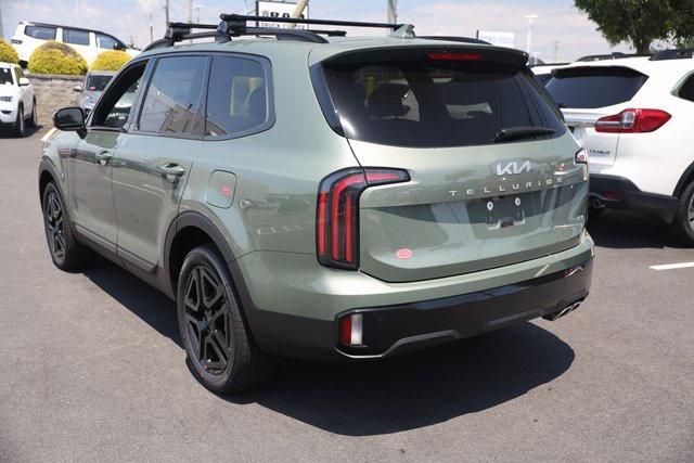 new 2024 Kia Telluride car, priced at $51,465