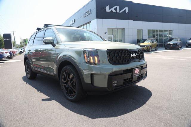 new 2024 Kia Telluride car, priced at $51,465