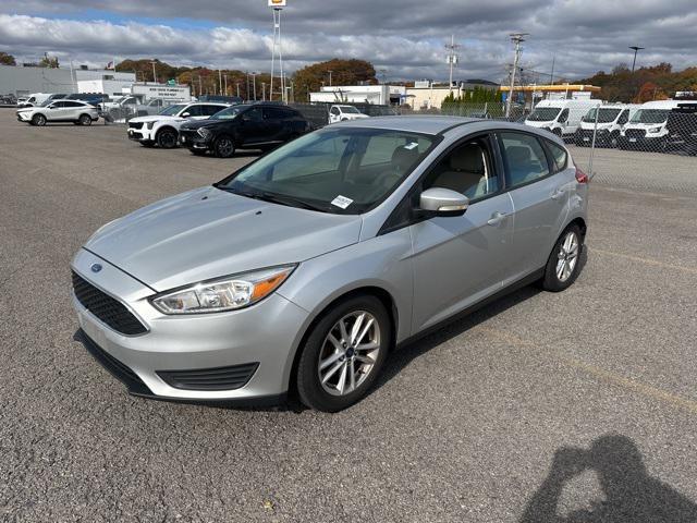 used 2016 Ford Focus car, priced at $10,900