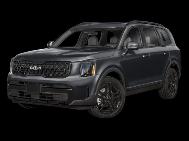 new 2025 Kia Telluride car, priced at $48,125