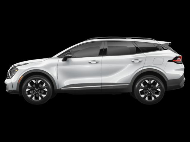 new 2025 Kia Sportage car, priced at $46,485