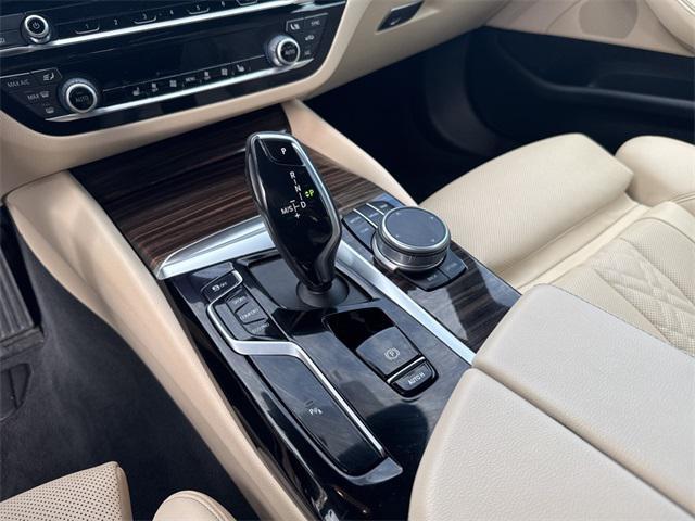 used 2022 BMW 530 car, priced at $36,900