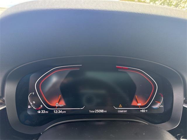 used 2022 BMW 530 car, priced at $36,900