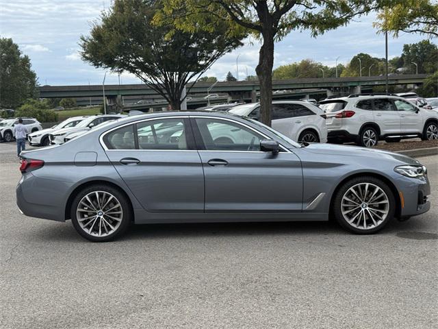 used 2022 BMW 530 car, priced at $36,900