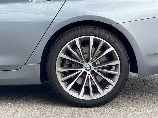 used 2022 BMW 530 car, priced at $36,900