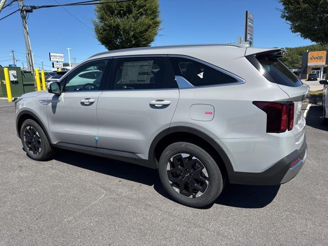 new 2025 Kia Sorento car, priced at $39,375