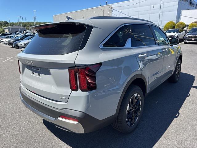 new 2025 Kia Sorento car, priced at $39,375