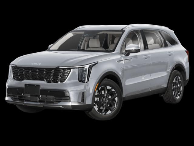 new 2025 Kia Sorento car, priced at $39,375