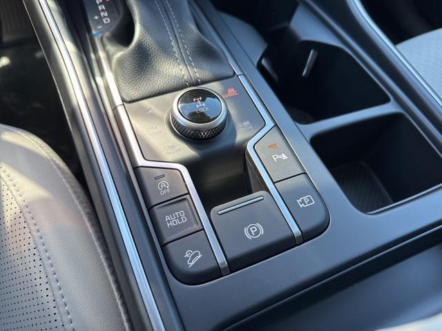 new 2025 Kia Sorento car, priced at $39,375