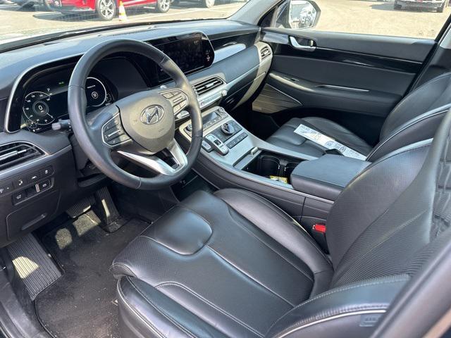 used 2022 Hyundai Palisade car, priced at $36,648