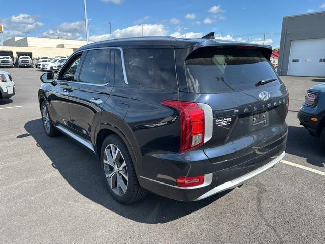 used 2022 Hyundai Palisade car, priced at $36,648