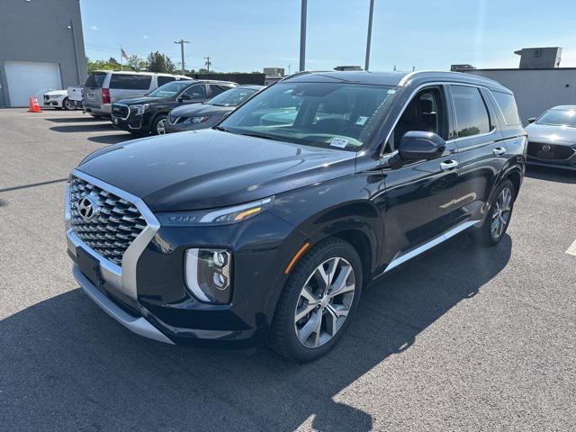 used 2022 Hyundai Palisade car, priced at $36,648